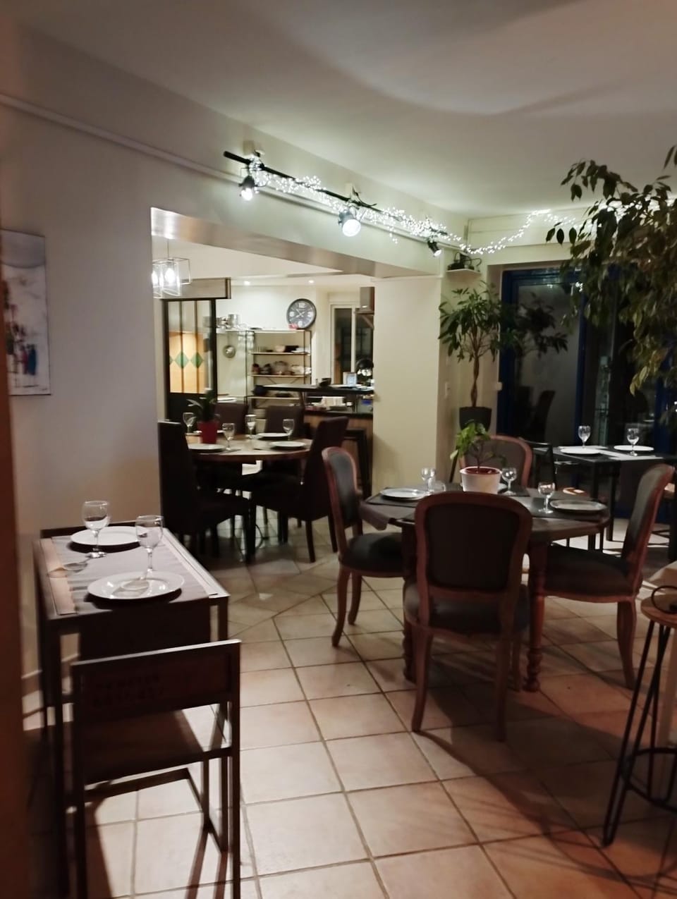 Restaurant/places to eat