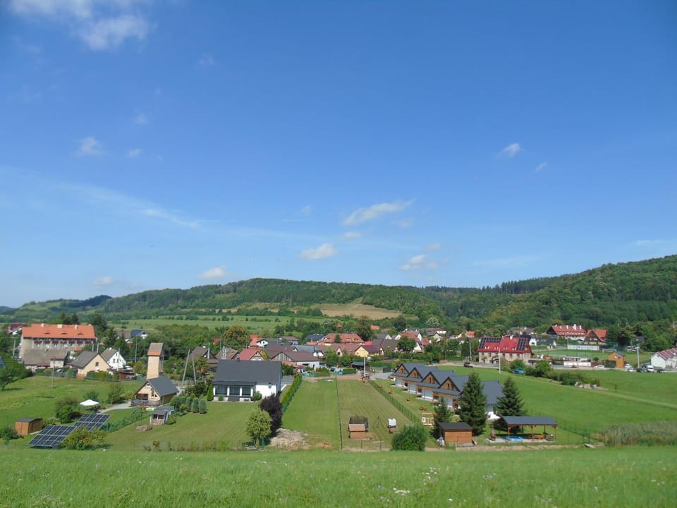 Dolinowo House in Lower Silesian Voivodeship