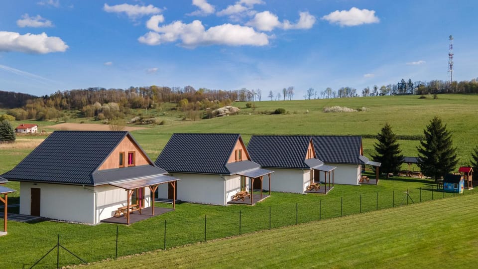 Dolinowo House in Lower Silesian Voivodeship