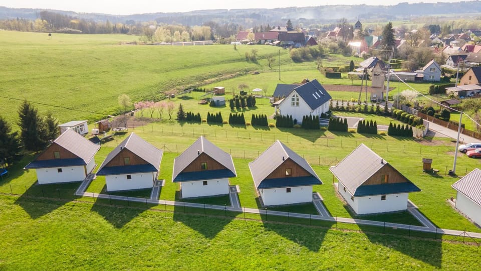 Dolinowo House in Lower Silesian Voivodeship