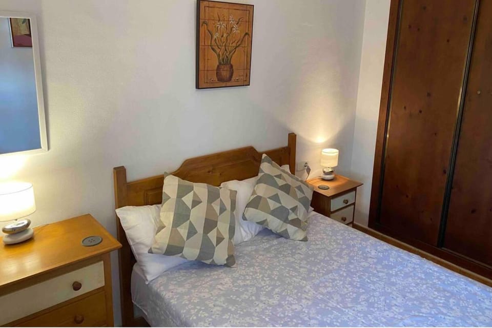 3 Bed Apartment Sleeps 6 with Shared Pool Apartment in Region of Murcia