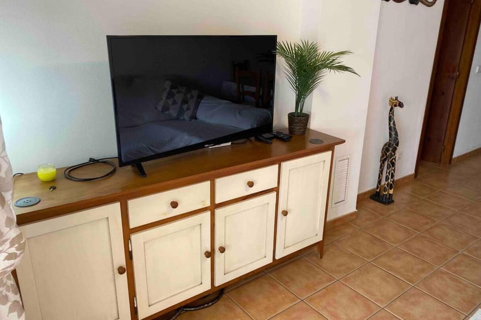 3 Bed Apartment Sleeps 6 with Shared Pool Apartment in Region of Murcia