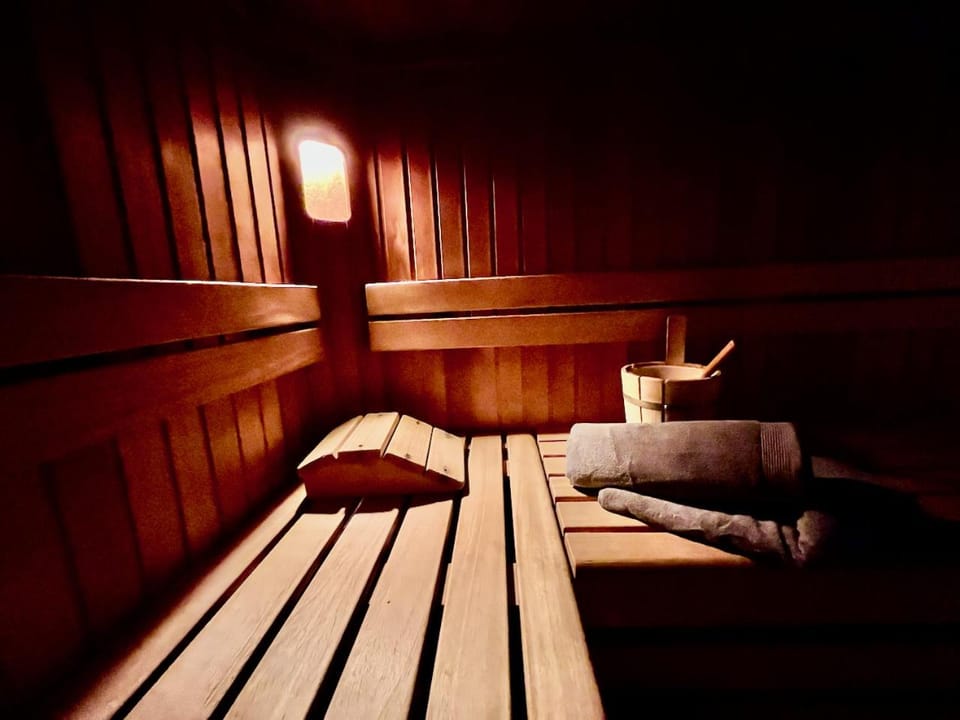 Sauna, Spa and wellness centre/facilities