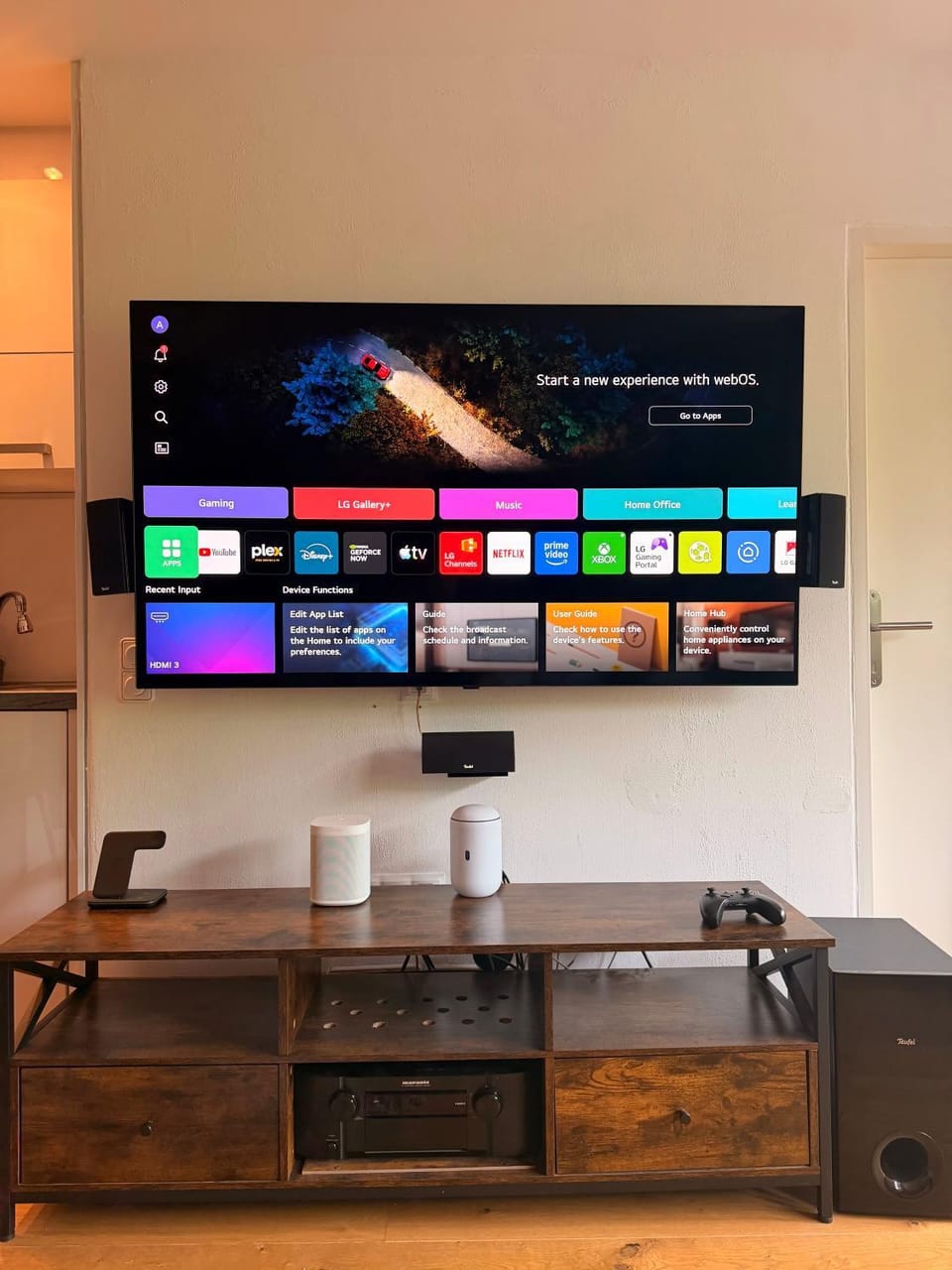 TV and multimedia
