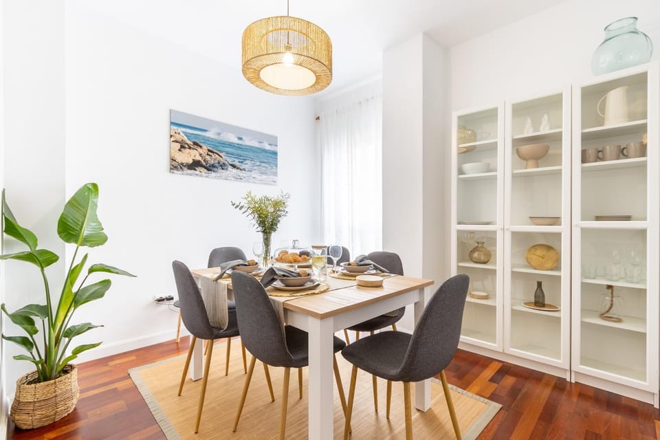 Casas349h Santa Barbara Alicante Apartment in Alicante