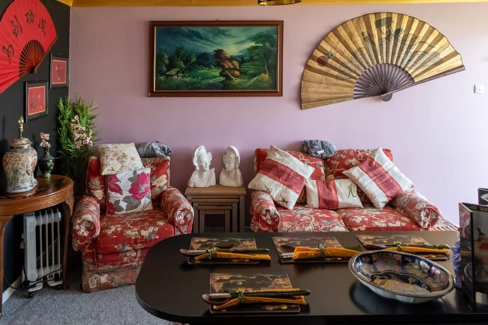 Oriental Belle Aire Chalet in Hemsby