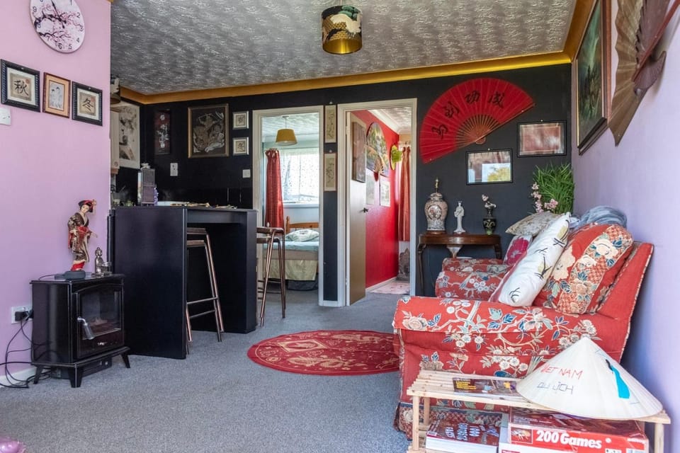 Oriental Belle Aire Chalet in Hemsby