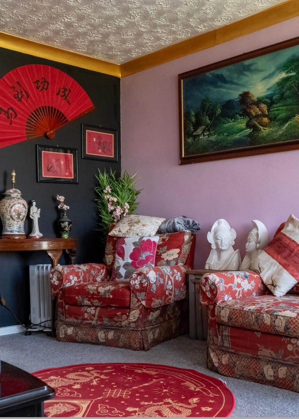 Oriental Belle Aire Chalet in Hemsby