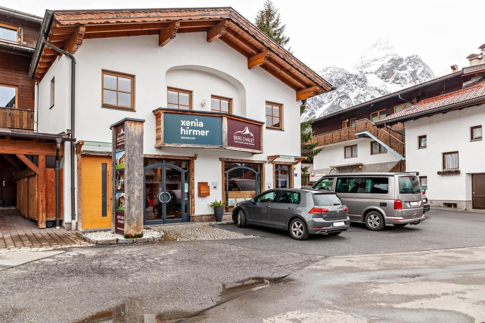 Appartement by Blahut Vacation - og Apartment in Garmisch-Partenkirchen