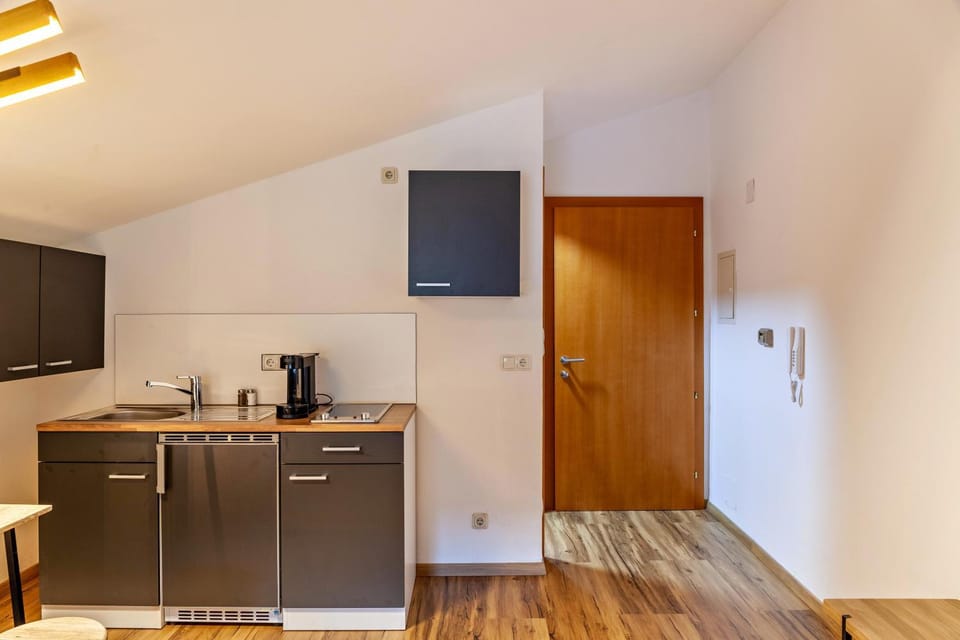 Property building, Kitchen or kitchenette, Living room