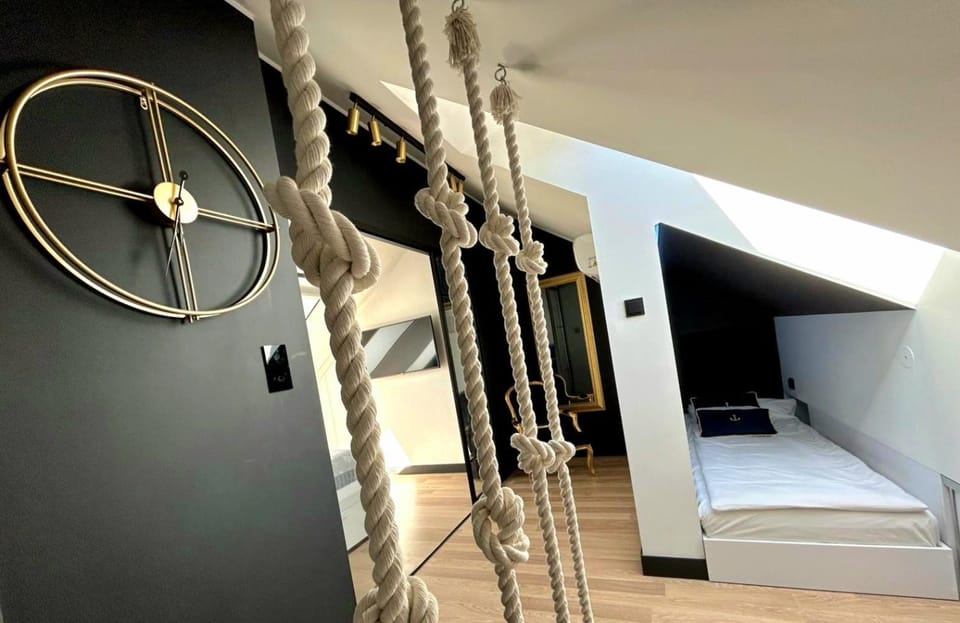 Apartament SeaShell Jantar by TriApart Apartment in Pomeranian Voivodeship