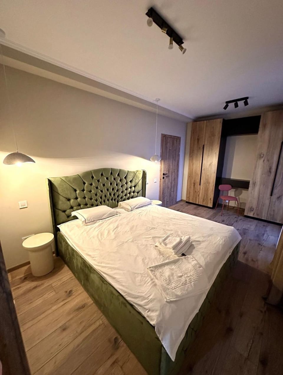 MK Apart Boutique Pipera Apartment in Romania