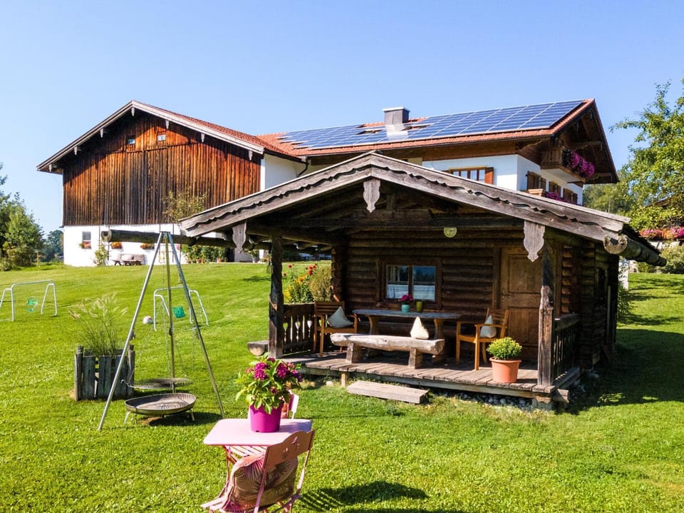 Sotterhof - Chiemgau Karte Farm Stay in Berchtesgadener Land