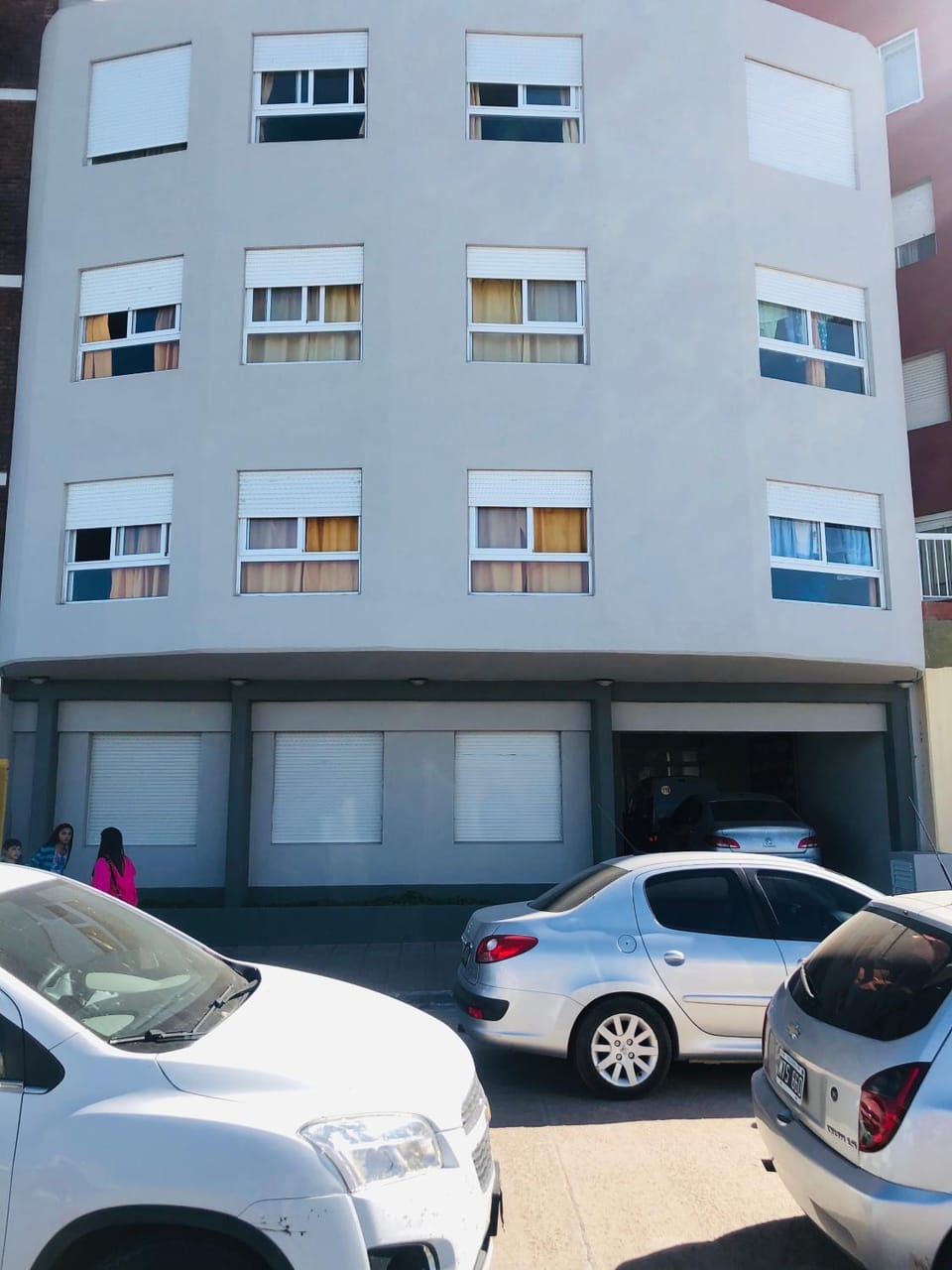 Property building