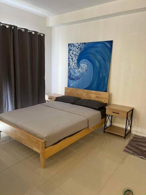 Deluxe Cozy Corner Studio Apartment in Central Visayas