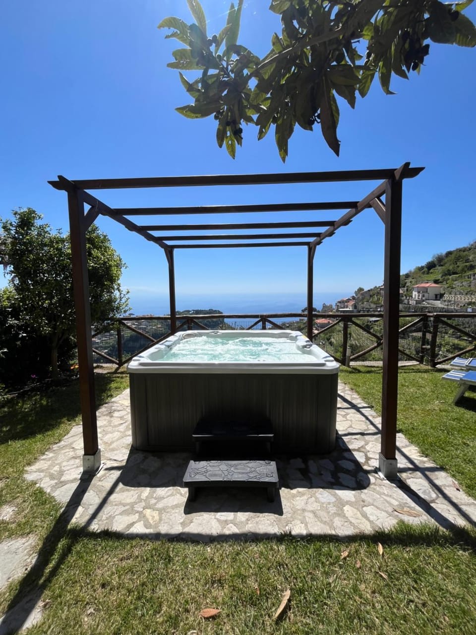 Villa la Torretta Villa in Campania