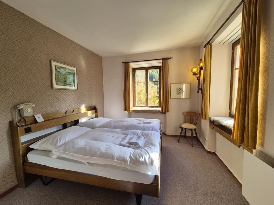 Lötschberg Zentrum Bed and Breakfast in Canton of Valais