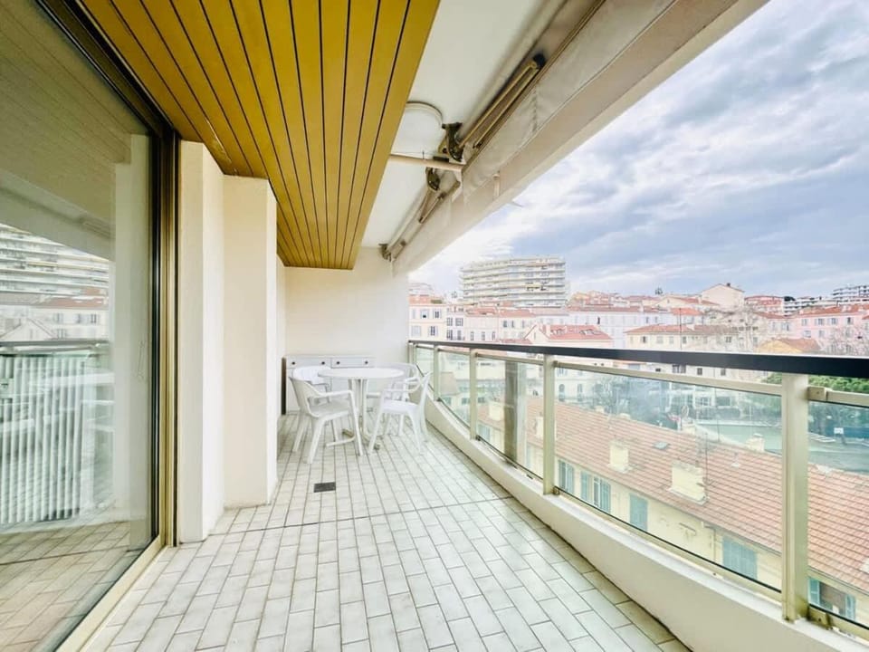 CannesAzur - Appartement Terrasse centre Cannes Apartment in Cannes