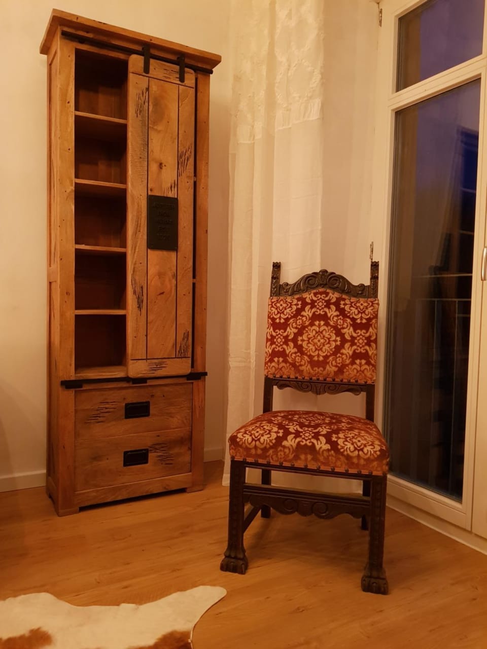 Ehemalige Schmiede -Dormitorium- Apartment in Baden-Württemberg