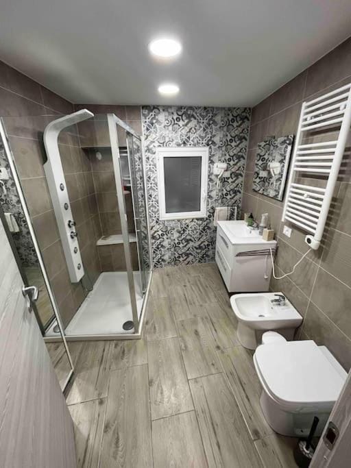 Appartamento vista mare Apartment in Sicily