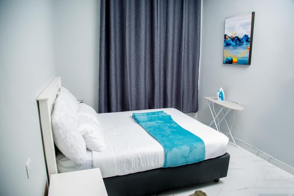 Modern Village Apartments - T3 Apartment in Zambia