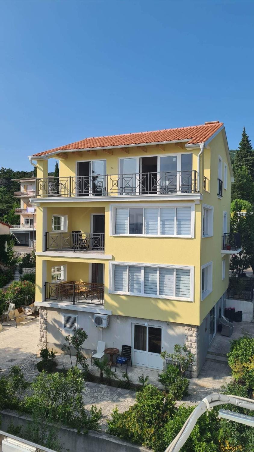 Apartmani Benko Apartment in Crikvenica