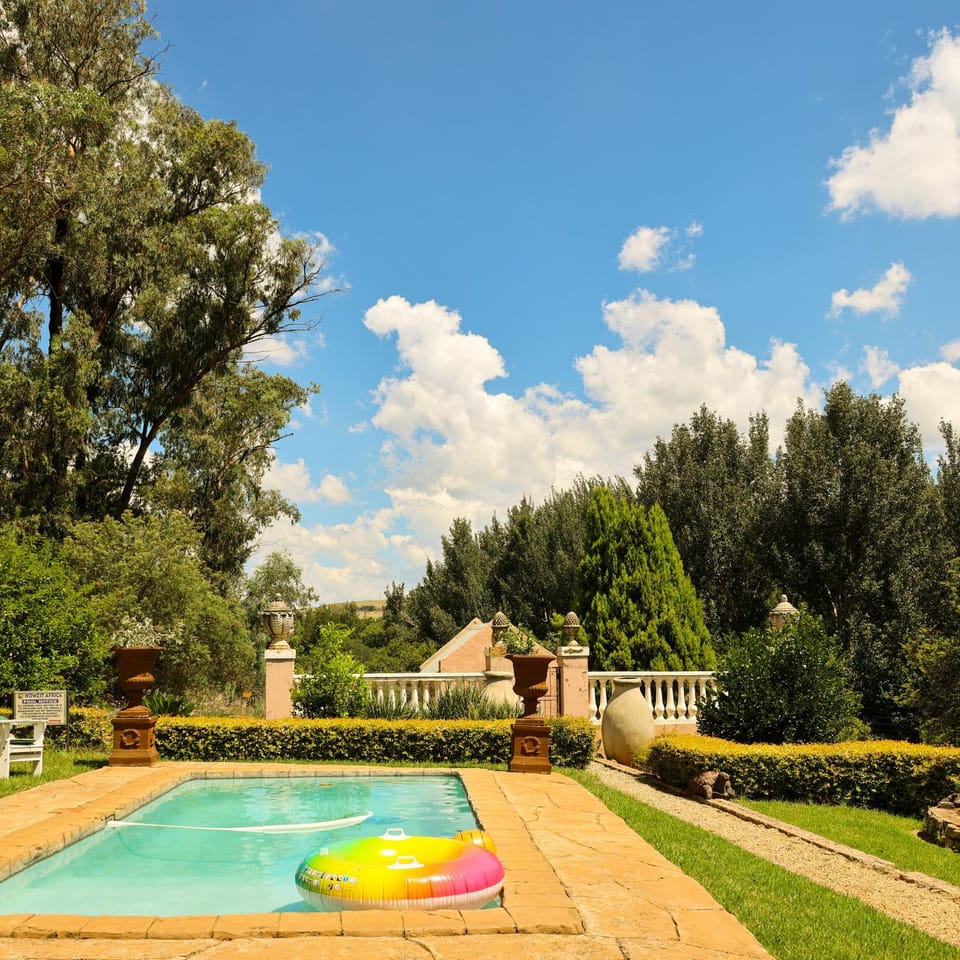 Garden, Pool view, Swimming pool
