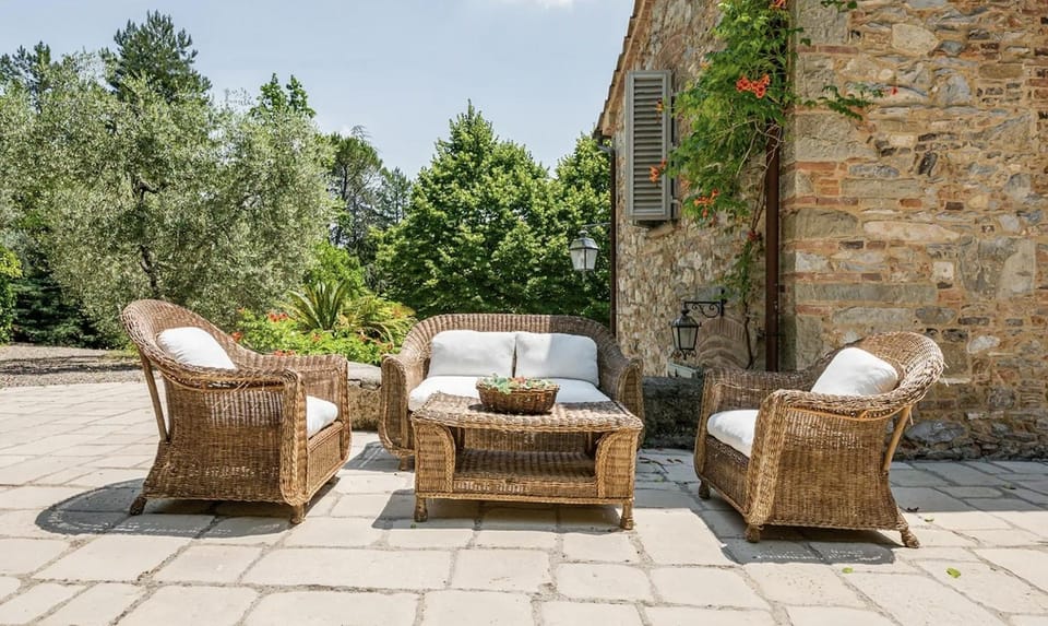Patio, Garden