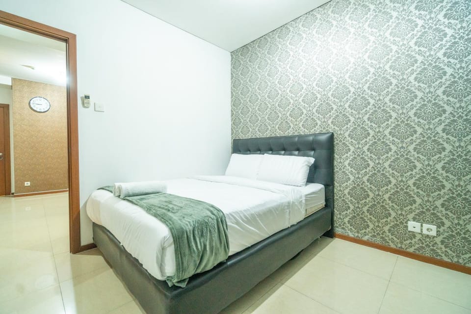 Stylish 1-bedroom in central Jakarta, SCBD Apartment in Jakarta