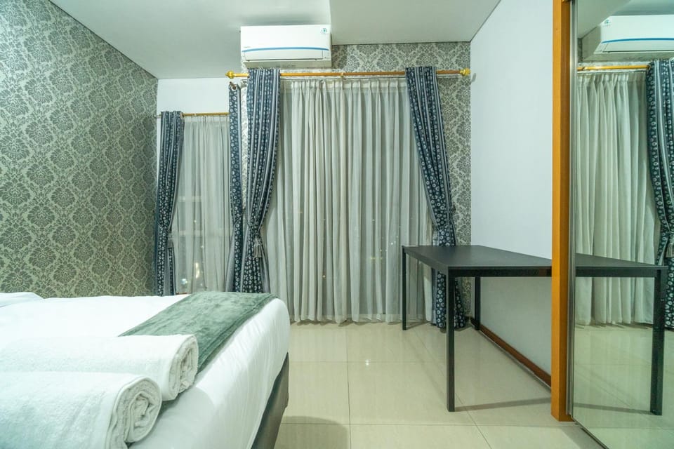 Stylish 1-bedroom in central Jakarta, SCBD Apartment in Jakarta