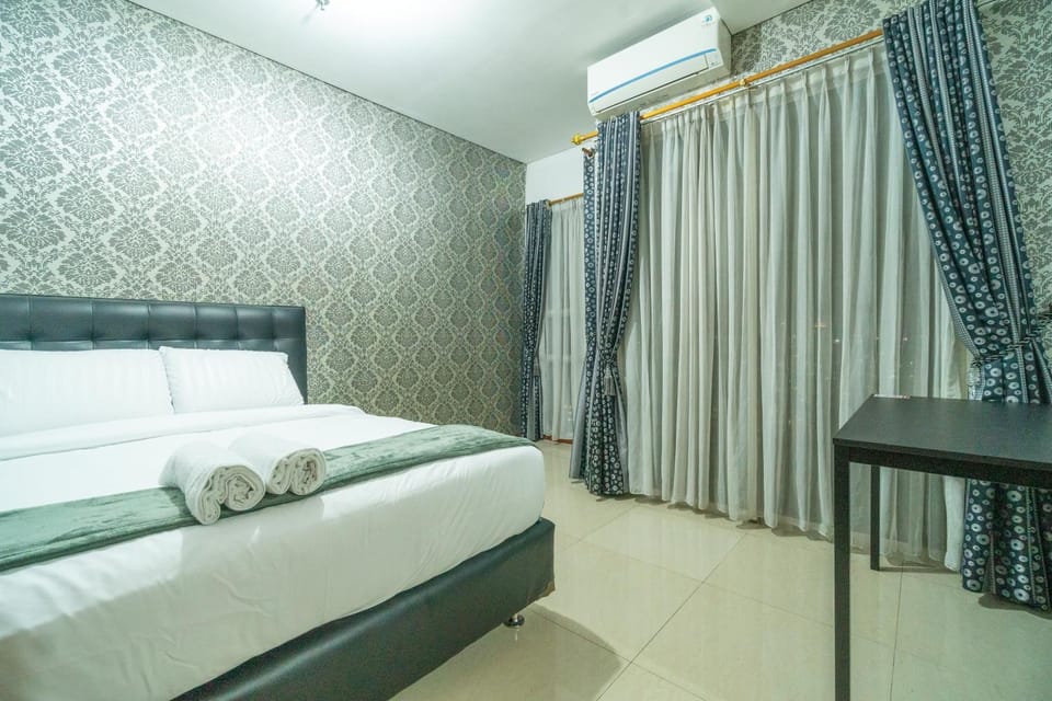 Stylish 1-bedroom in central Jakarta, SCBD Apartment in Jakarta