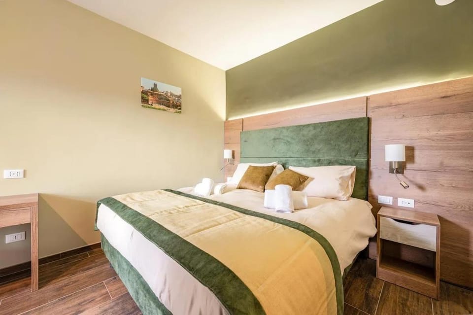 Aurelia Antica Suites Apartment in Rome