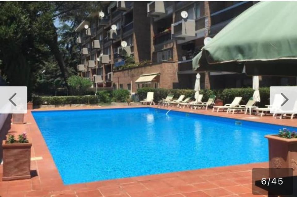 Aurelia Antica Suites Apartment in Rome