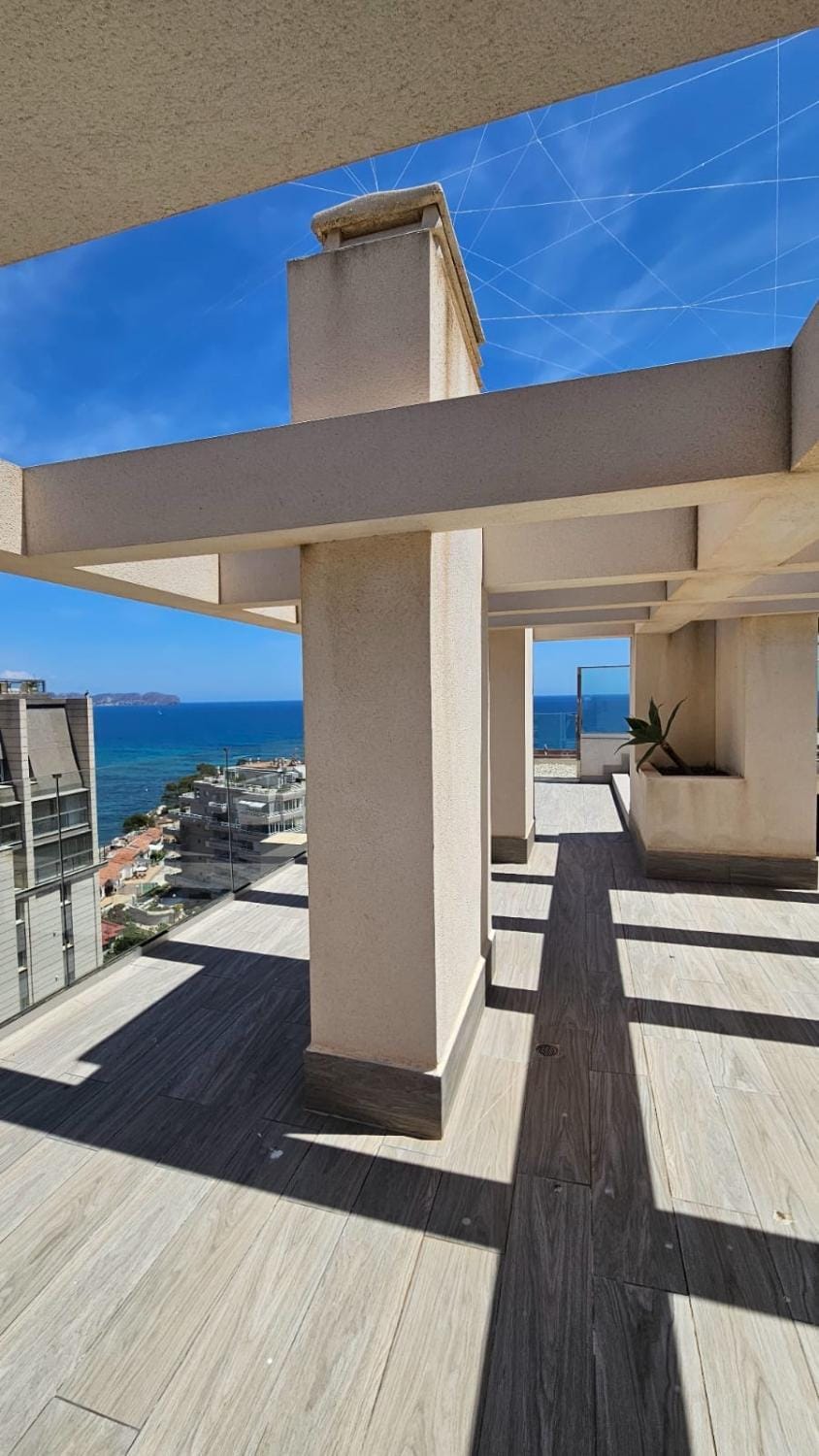 Mamba Beach II Apartment in Calp
