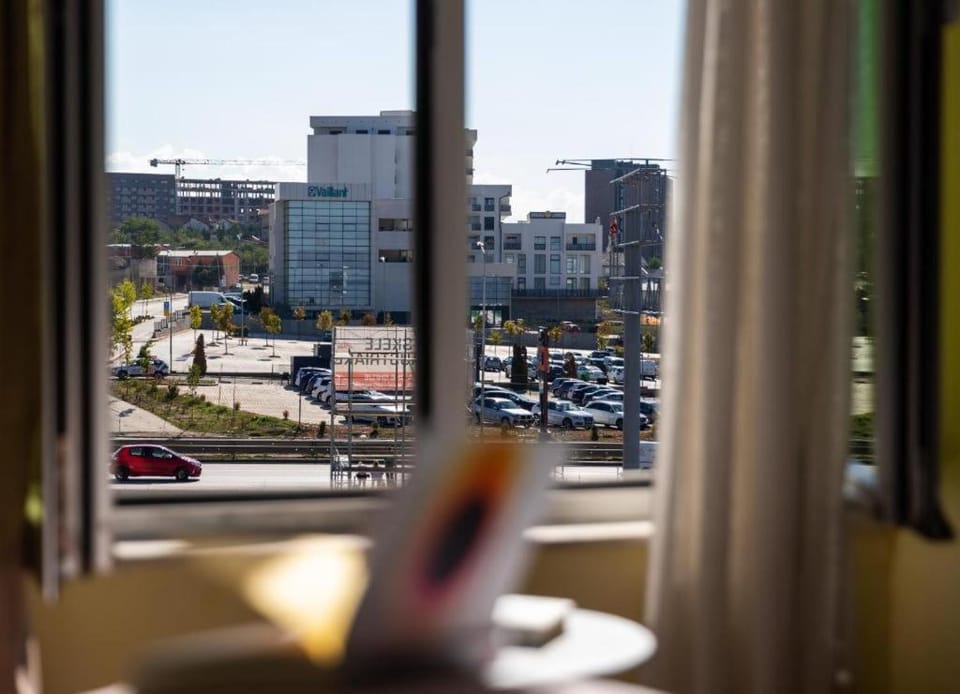 Day, City view