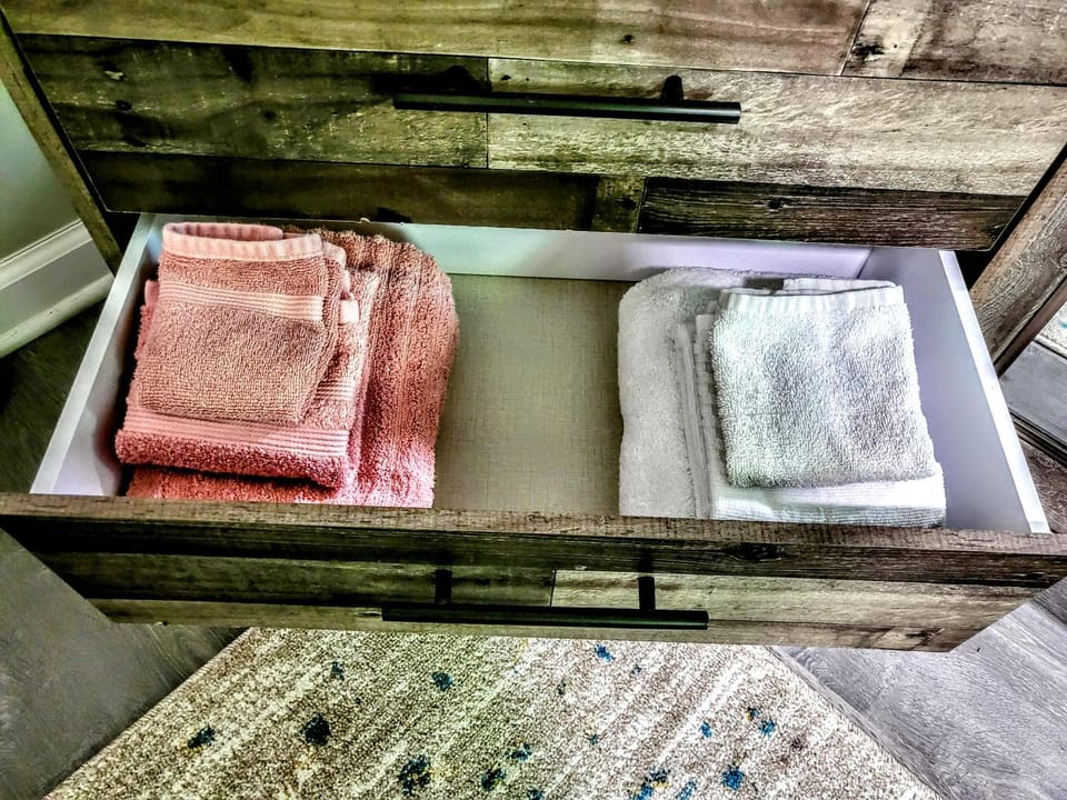 towels