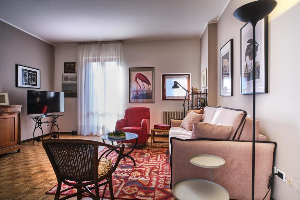 Casa Flamingo Apartment in Verona