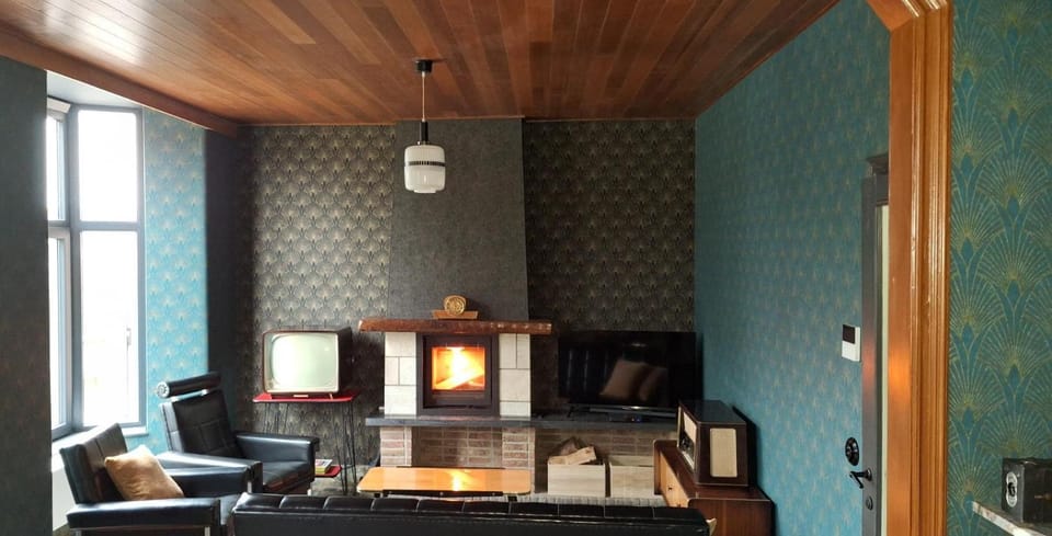 Huis Octaaf House in Flanders