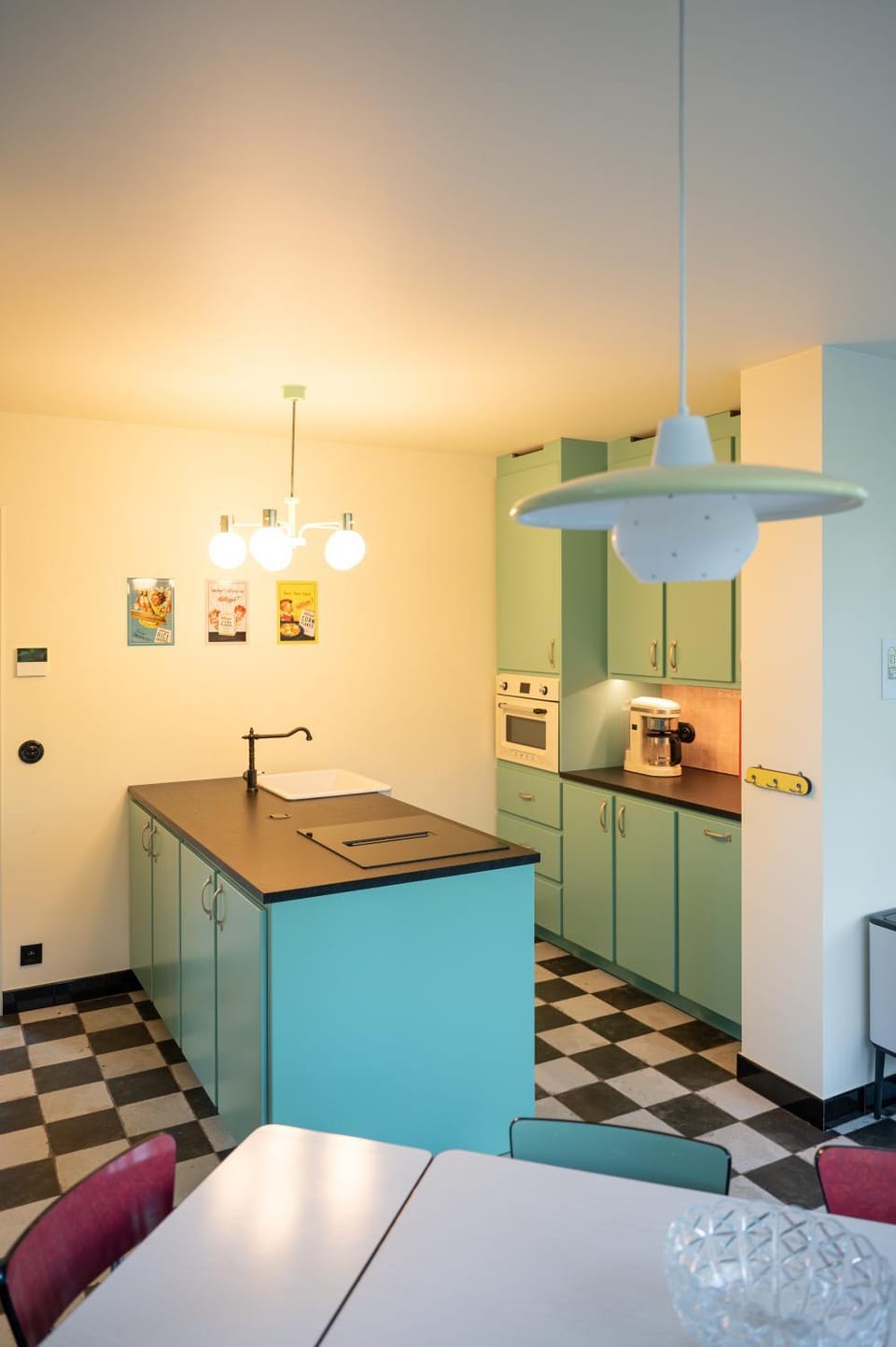 Huis Octaaf House in Flanders