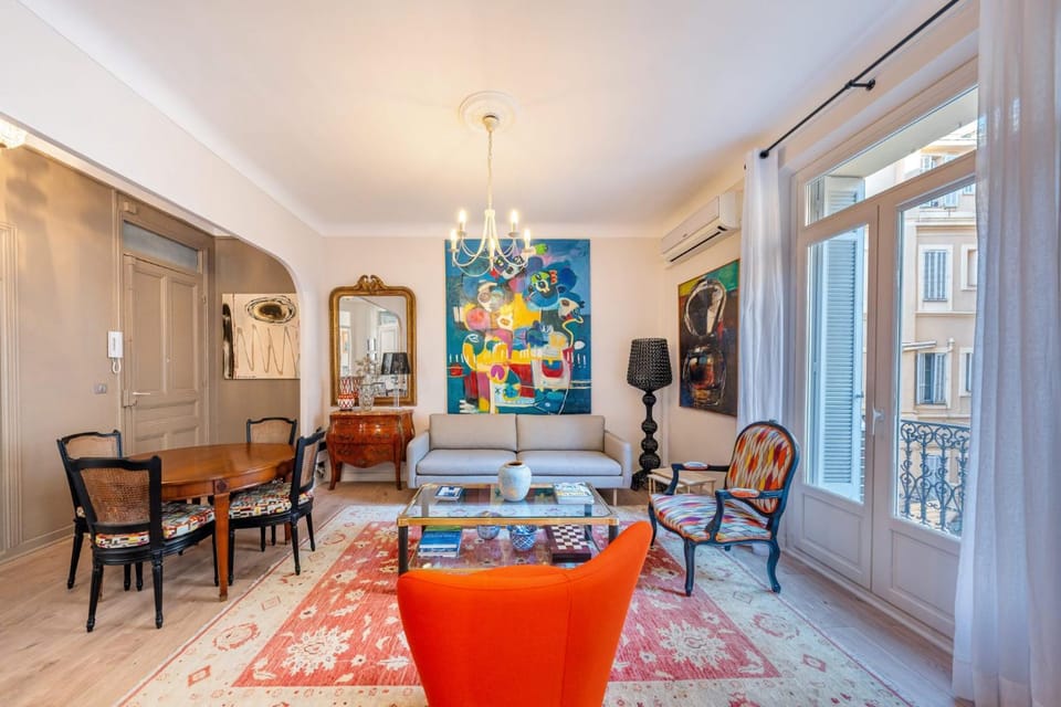 L’app’Art Cannes - Contemporain Centre-Ville Apartment in Cannes