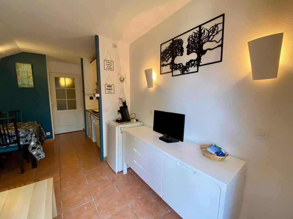 Appartement dans résidence avec piscine Apartment in Lacanau