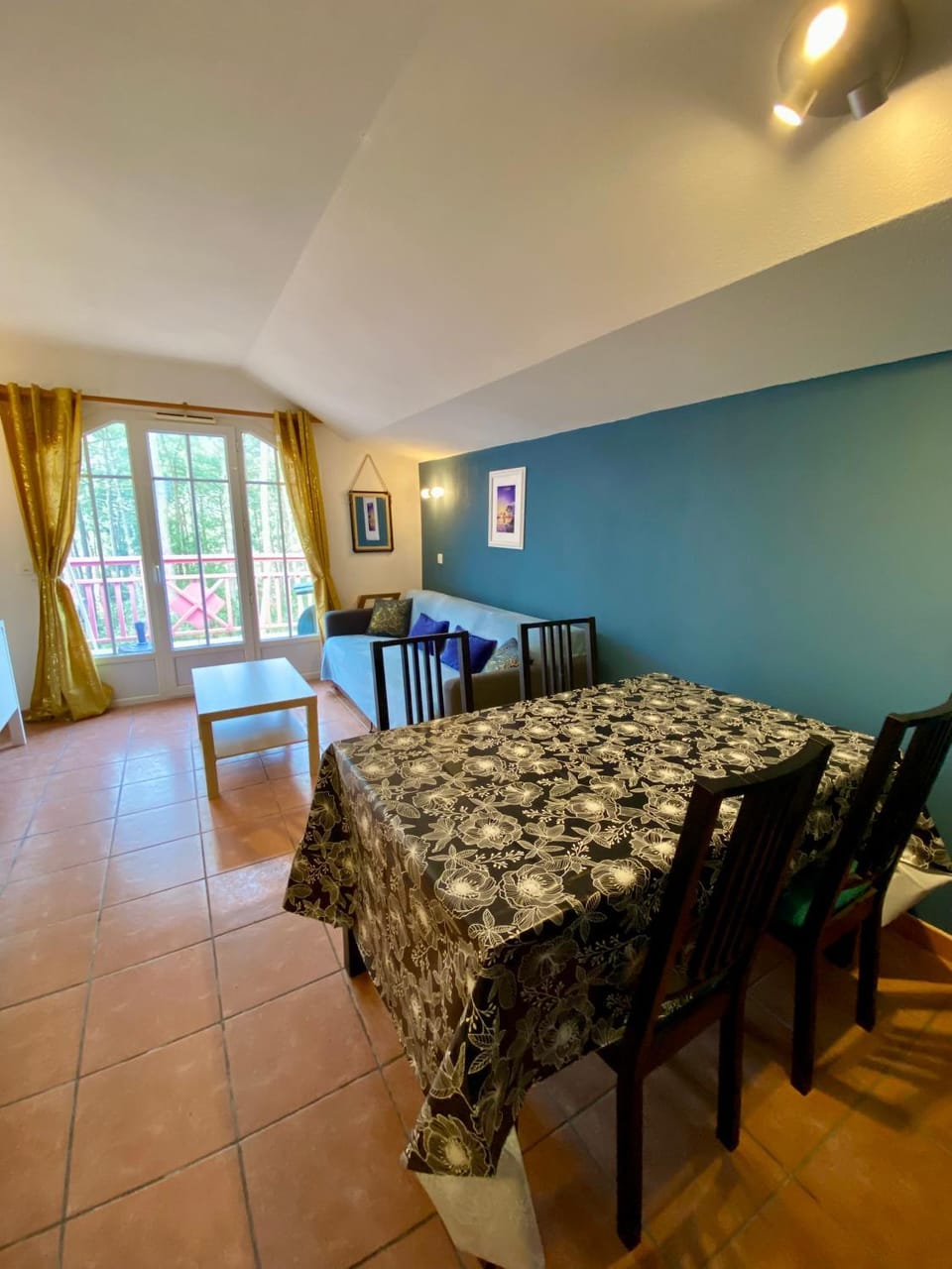 Appartement dans résidence avec piscine Apartment in Lacanau