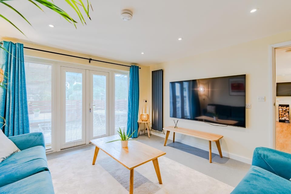 TV and multimedia, Living room