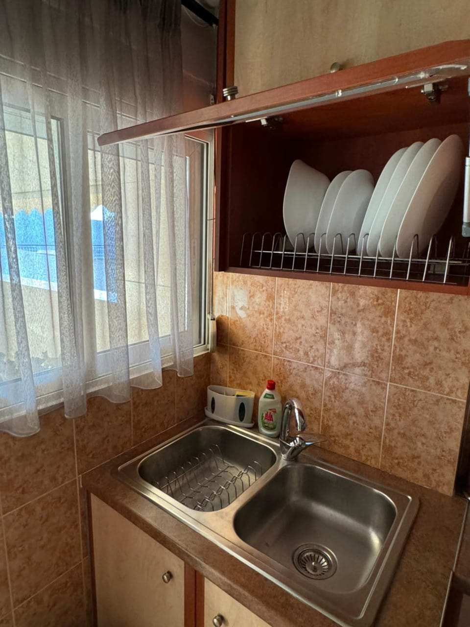 Area and facilities, Area and facilities