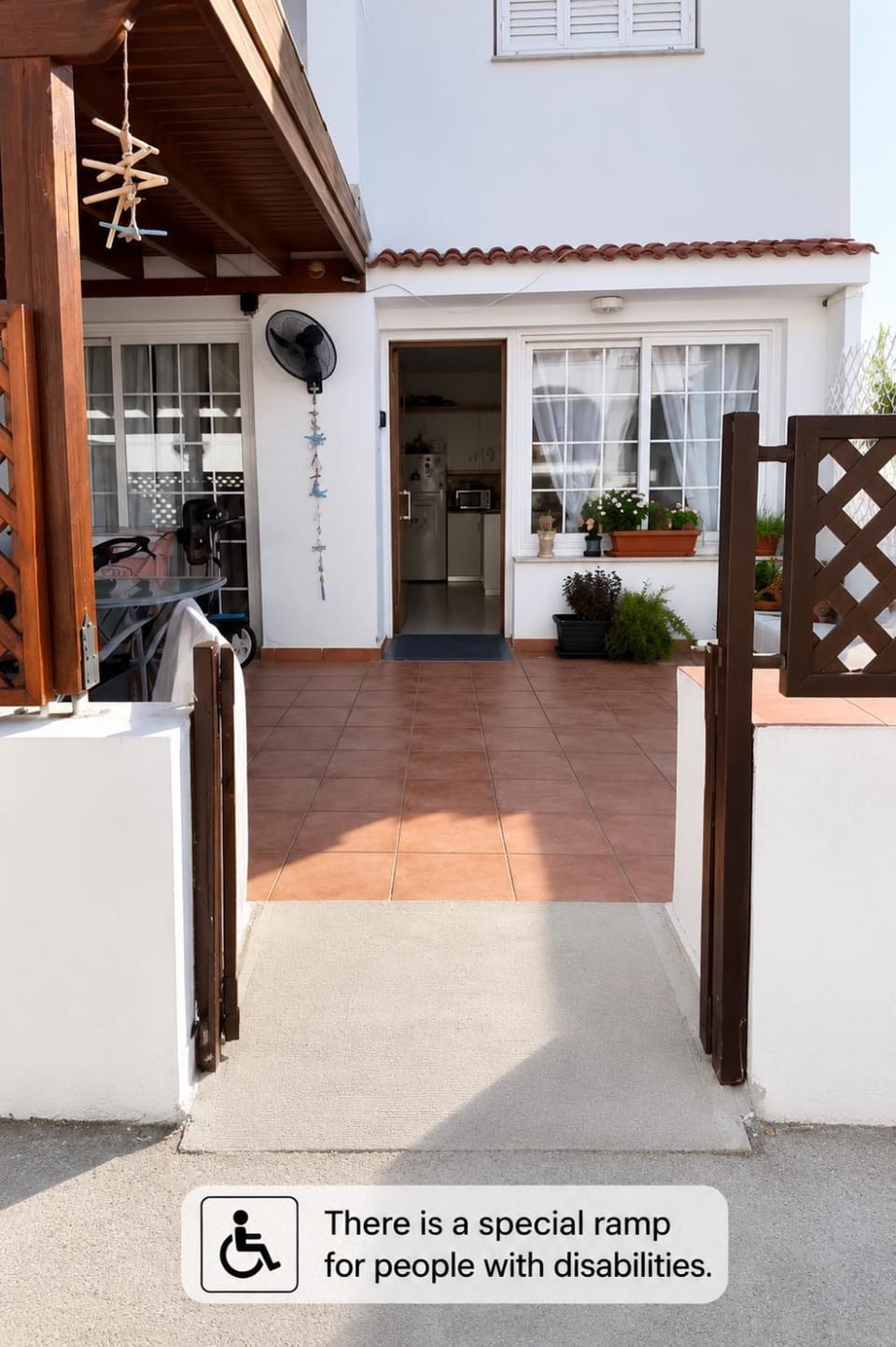 Apartment Kamilla- Kaparis Apartment in Paralimni