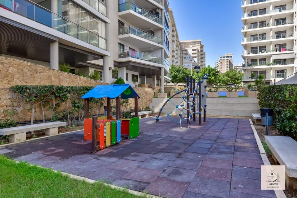 Children play ground, Children play ground