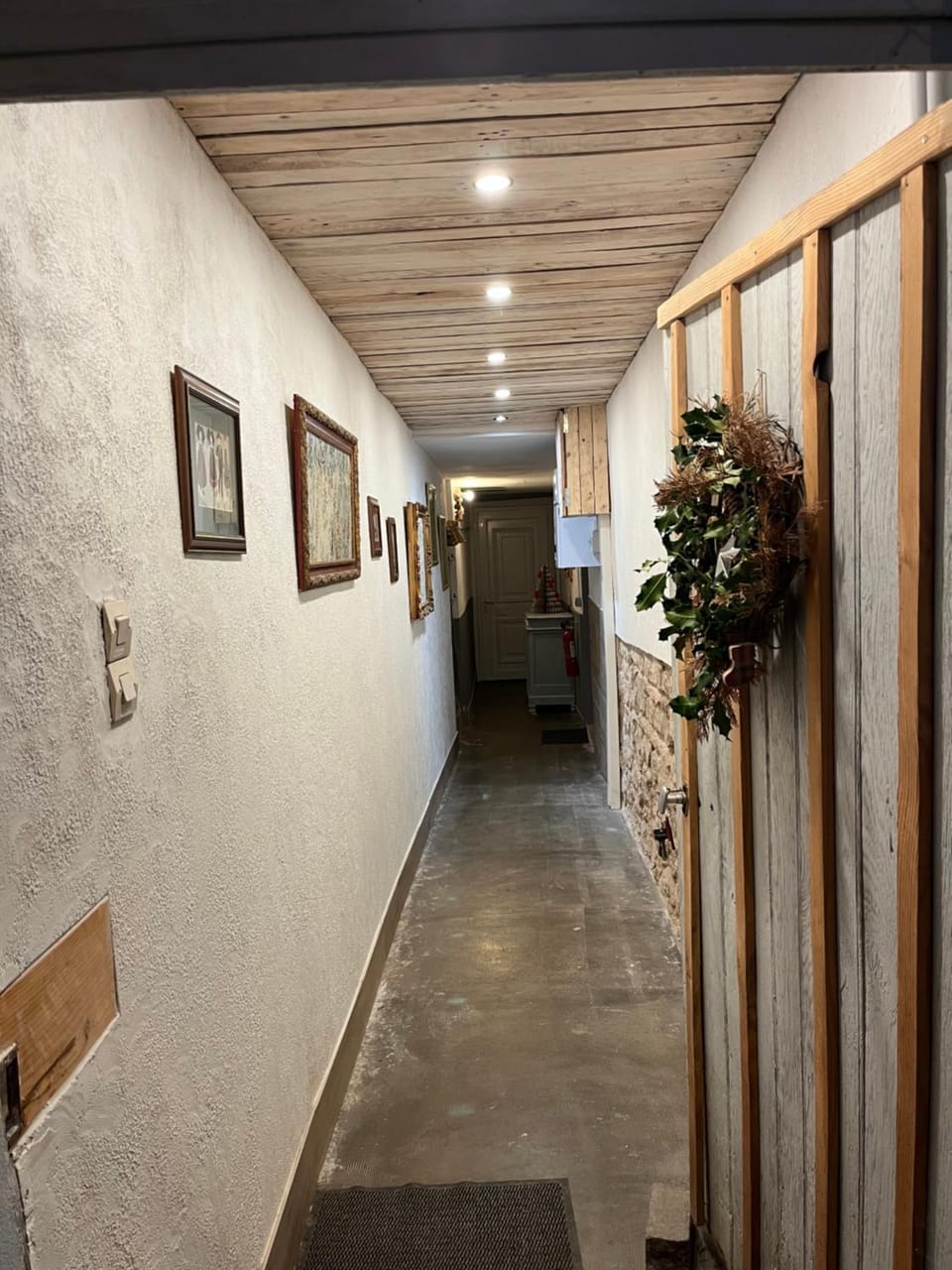 Duplex cosy LES SAULES Apartment in Vosges