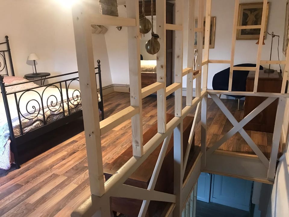 Duplex cosy LES SAULES Apartment in Vosges