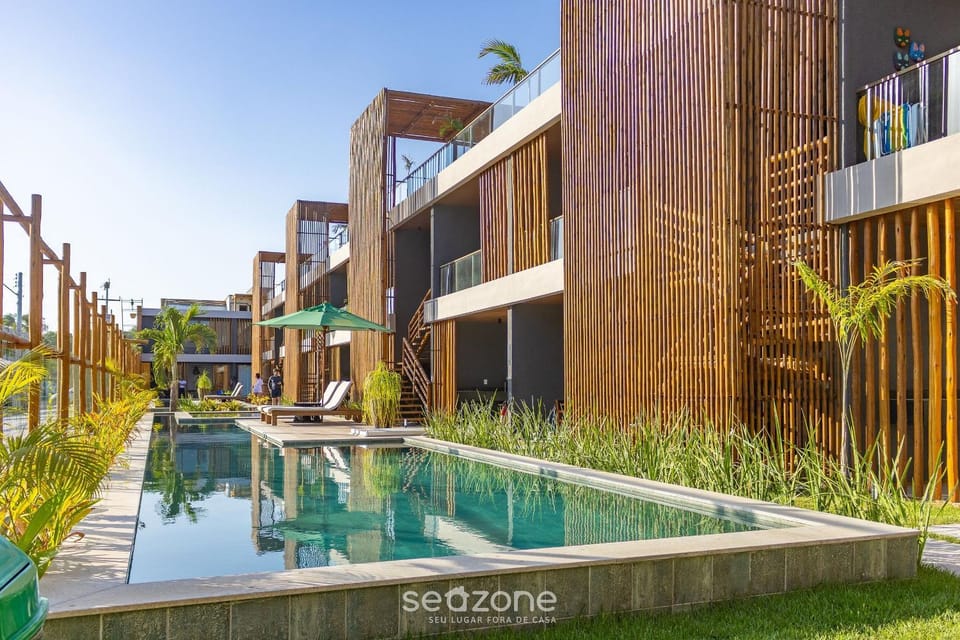 Off site, Swimming pool