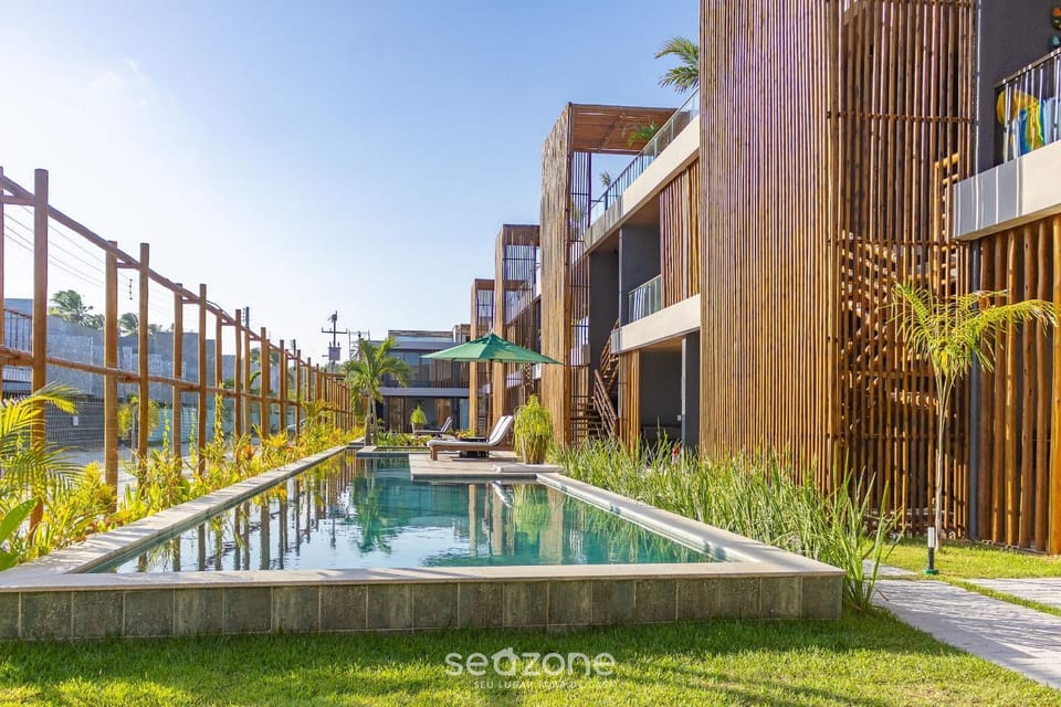 Off site, Swimming pool